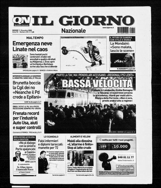 Il giorno